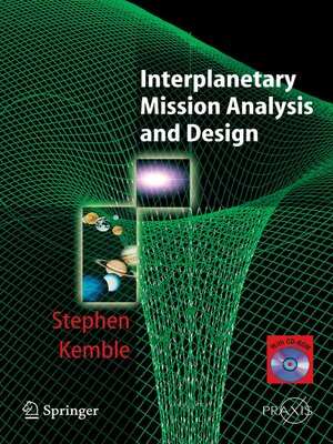 cover image of Interplanetary Mission Analysis and Design